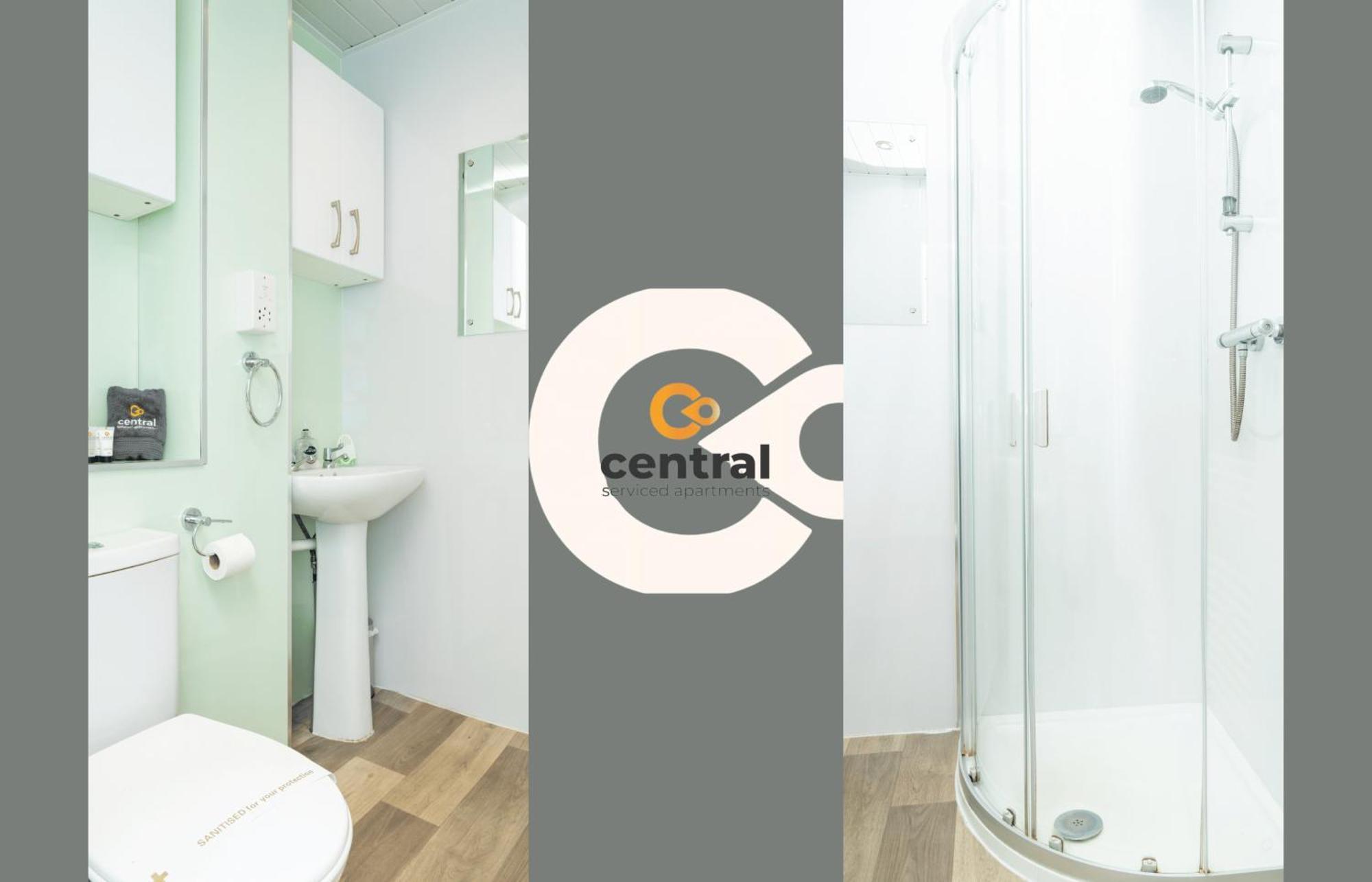 Central Serviced Apartments - 2 Bedroom - Ground Floor - Monthly & Weekly Bookings Welcome - Free Street Parking - 2 Double Beds - Wifi - Smart Tvs In Rooms - Fully Equipped - Heating 24-7 - Contractor & Short Stay Favourite Dundee Exteriér fotografie