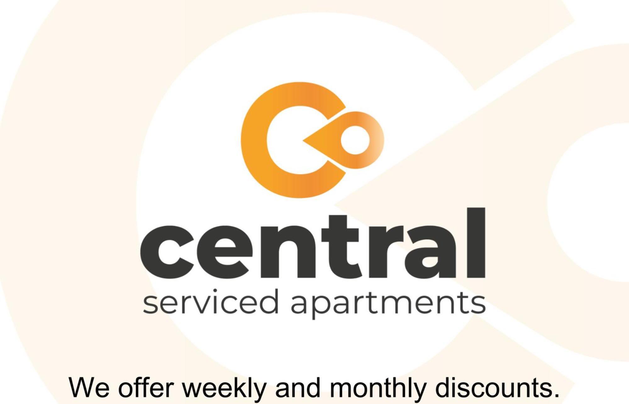Central Serviced Apartments - 2 Bedroom - Ground Floor - Monthly & Weekly Bookings Welcome - Free Street Parking - 2 Double Beds - Wifi - Smart Tvs In Rooms - Fully Equipped - Heating 24-7 - Contractor & Short Stay Favourite Dundee Exteriér fotografie